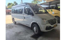 西双版纳旅游客运有限公司 10座位上汽大通V80商务旅行车 电话：1596189933