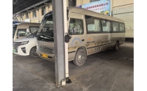 西双版纳宣景旅游客运有限公司 准乘24人牡丹豪华中巴车 电话：15198453718