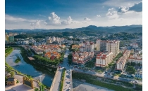 西双版纳勐腊县概况